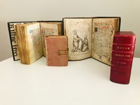 Rare manuscripts stolen from London auction house recovered in Italy