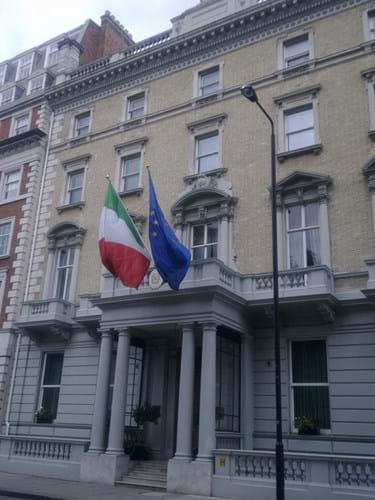 Italian Embassy in London