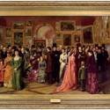 William Powell Frith painting