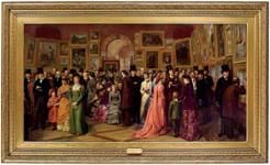 A Victorian who’s who: Dealer offers 'last of Frith's panoramas in private hands'