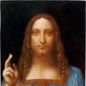 Leonardo da Vinci’s ‘Salvator Mundi’ 