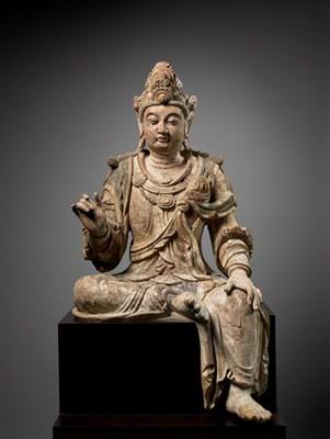 Buddhist sculpture