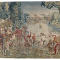 The Hunts of Maximilian tapestry
