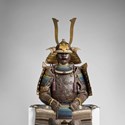 Japanese Samurai armour