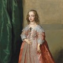 Anthony van Dyck portrait