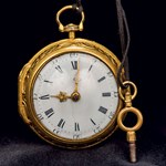 Pick of the week: 18th century  pocket watch by Henry Cowper bought for £1 proves a profitable investment