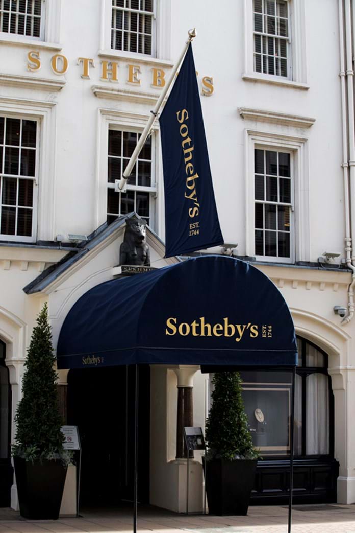 Sotheby's and Phillips raise buyer's premium with new rates higher than  Christie's