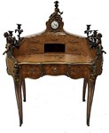 Revivalist furniture full of life at auction