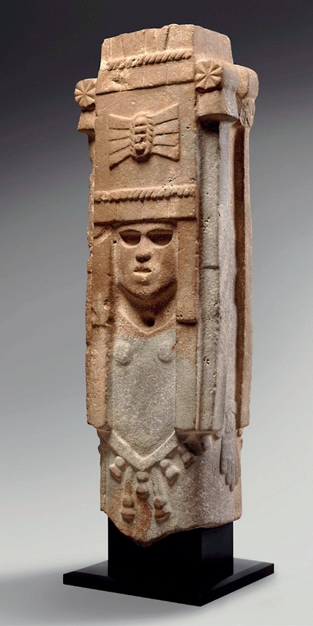 Pre-Columbian sale at Christie’s Paris includes Aztec stone sculpture ...