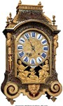 Louis XIV French table clock emerges in Dallas auctions