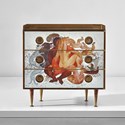 Gio Ponti chest of drawers