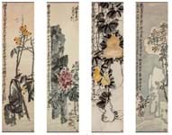 Asia Week New York auction highlights including the Chenn Family collection of Chinese paintings at Heritage Auctions