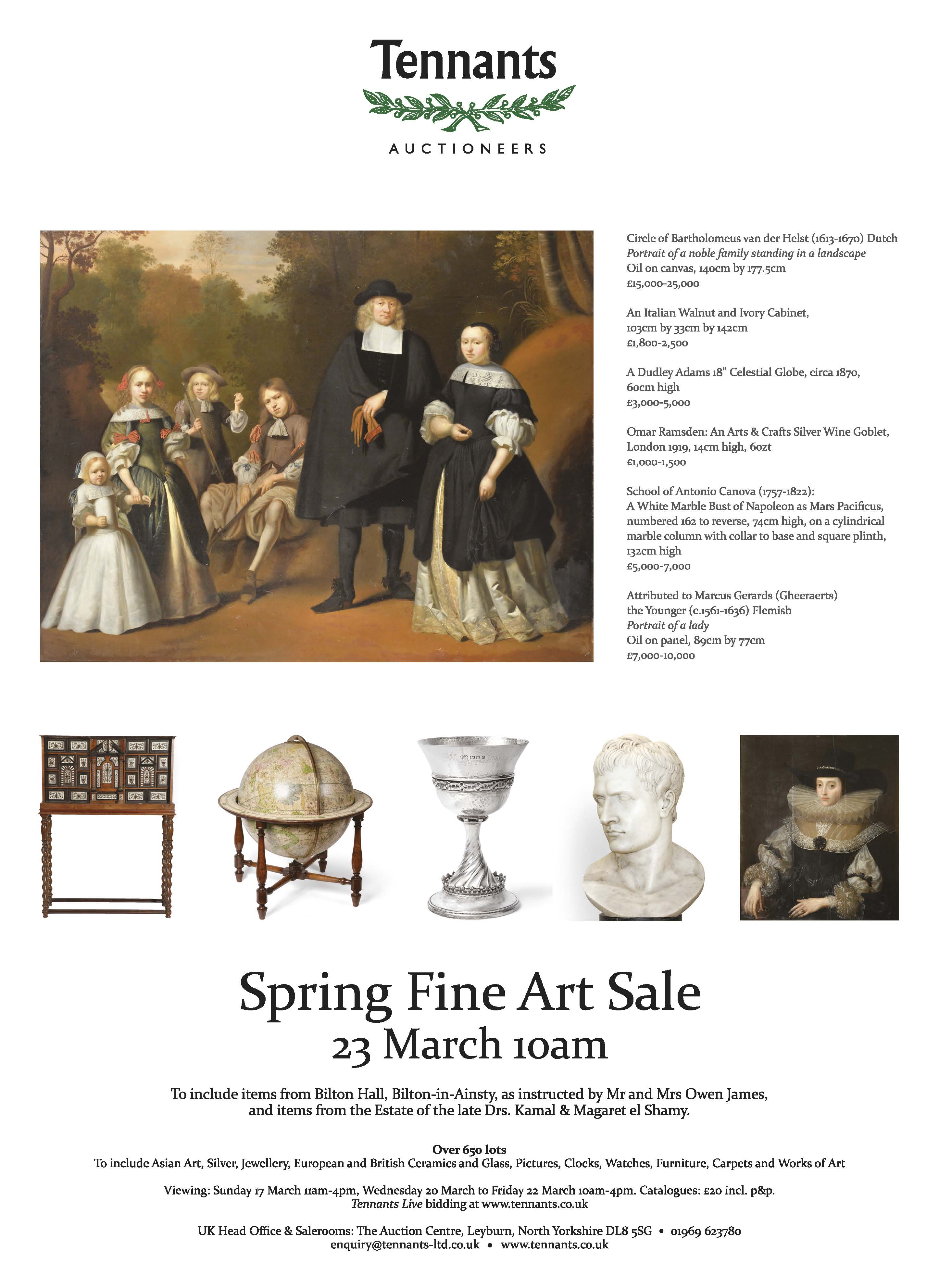 Tennants - Spring Fine Art Sale.jpg