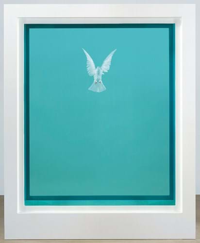 ‘The Incomplete Truth’ by Damien Hirst