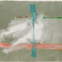 Helen Frankenthaler acrylic abstract