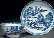 English and European ceramics: A new frontier