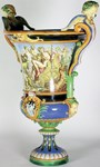 Historicism reigns at Minton and Meissen