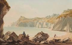 Guy Peppiatt offers rediscovered selection of Welsh watercolours by John ‘Warwick’ Smith 