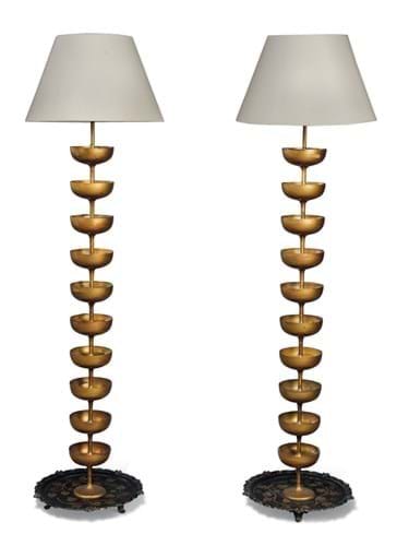 Dalí lamps