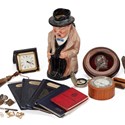 Items from the Friedrich von Hayek auction