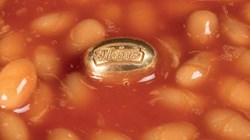 One of the 57 varieties – the solid gold bean