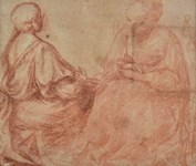 ’Noble’ blind stamp fires bids for Old Master drawing