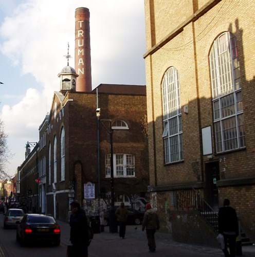 The Old Truman Brewery 