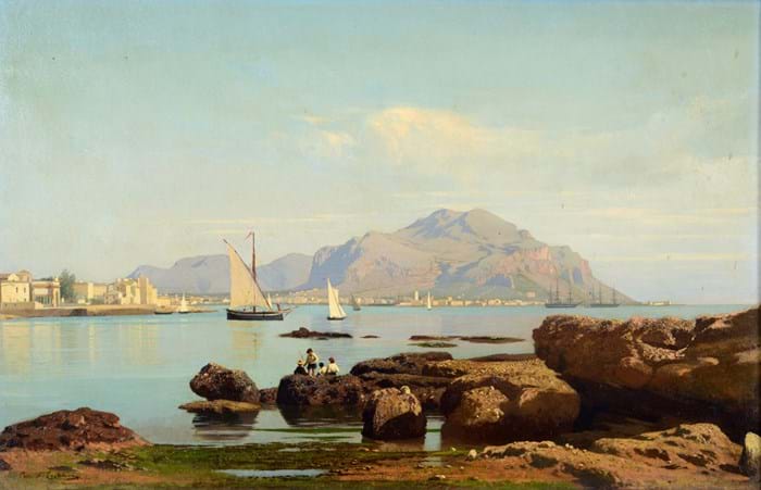 Bay of Palermo