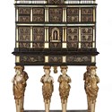 Cabinet attributed to Pierre Gole