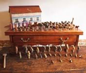 Victorian Noah’s Ark toy that comes in two by two