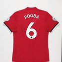 Manchester United shirt worn by Paul Pogba