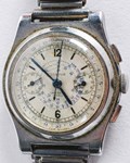 Rare variant of Compur chronograph made for extreme climates brings remarkable bidding in Hampshire