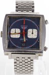 Heuer watches steeped in racing heritage bring demand at auctions across UK