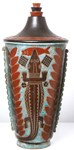French Art Deco vase leads South London selection of a wide range of design