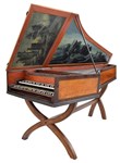 18th century harpsichord is the key lot at Bath auction