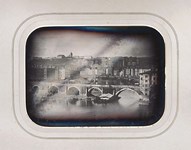 Photography pioneer pictures French city in 1840