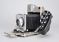 Gandolfi rarity among lots at Special Auction Services spring camera sale