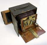 Early Bausch and Lomb camera bid to £2400 at Southgate Auction Rooms