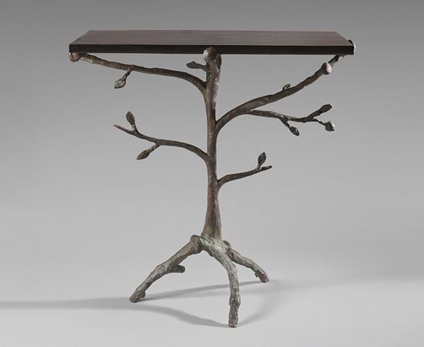 Diego Giacometti’s ‘Arbre’ occasional table