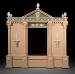 The web shop window: English architectural dog’s house