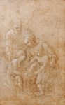 Hand of Raphael suspected in Italian Renaissance work