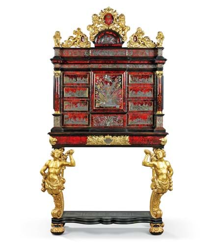 Flemish cabinets