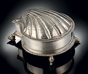 Intriguing histories bump up prices for silver lots at UK auctions