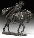 Napoleon bronze commands high price in Zurich auction