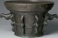 Cologne saleroom offers 115 bronze mortars from collection