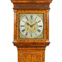 William Pain longcase clock
