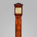 William Clement longcase clock