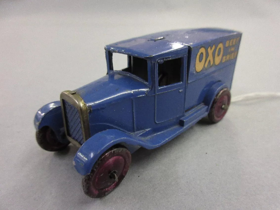 old dinky cars for sale