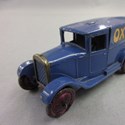 Dinky Oxo delivery van