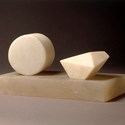 Hepworth, Two Forms, 1934 (BH 65), white alabaster.jpg